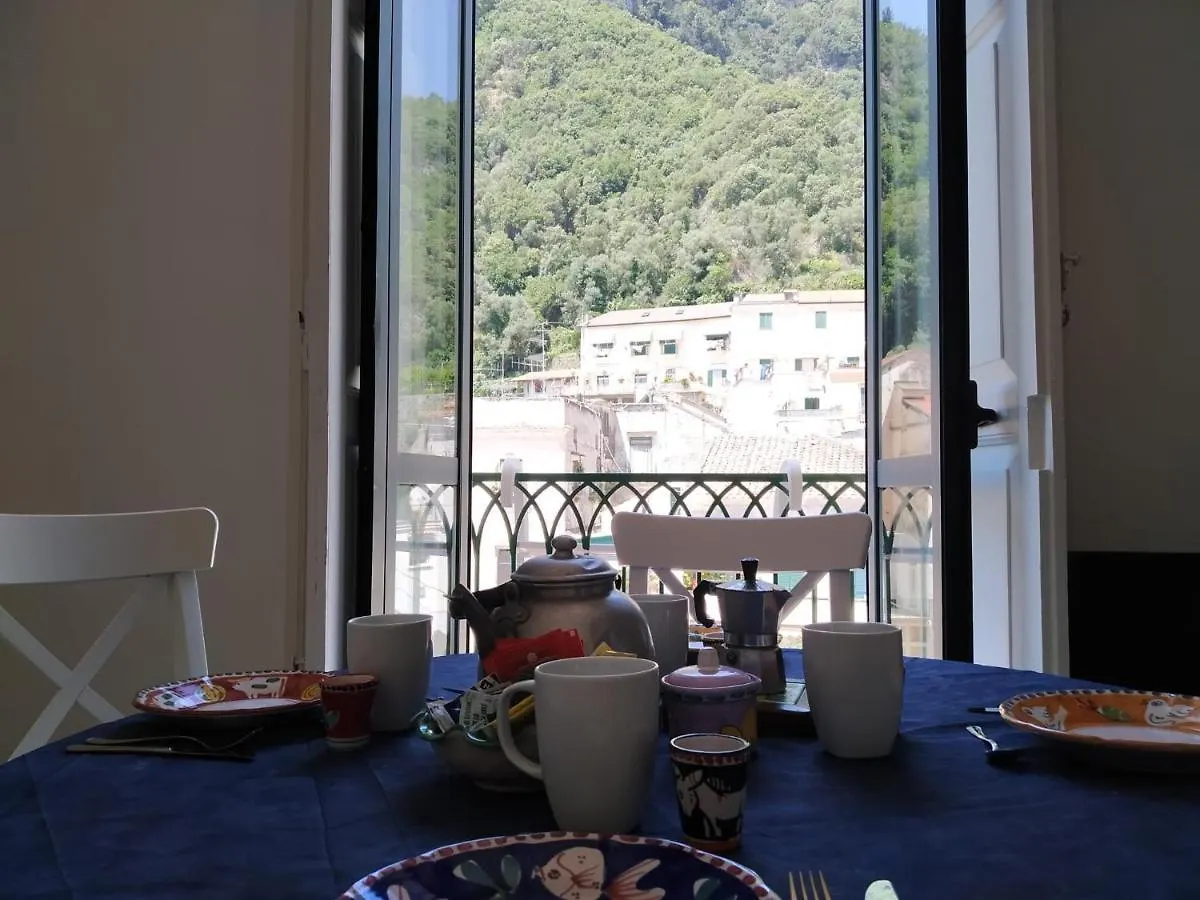 La Casa Di Alda Apartment Amalfi 0*,  Italy