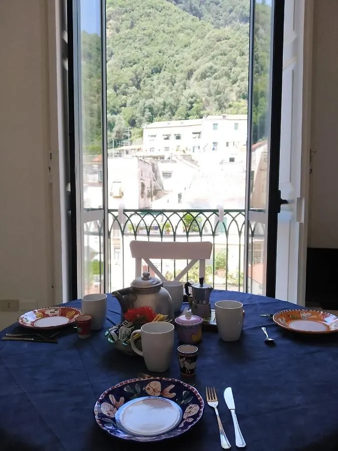 La Casa Di Alda Apartment Amalfi Italy