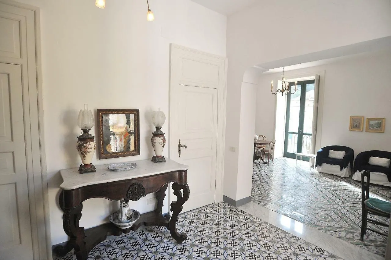 La Casa Di Alda Apartment Amalfi