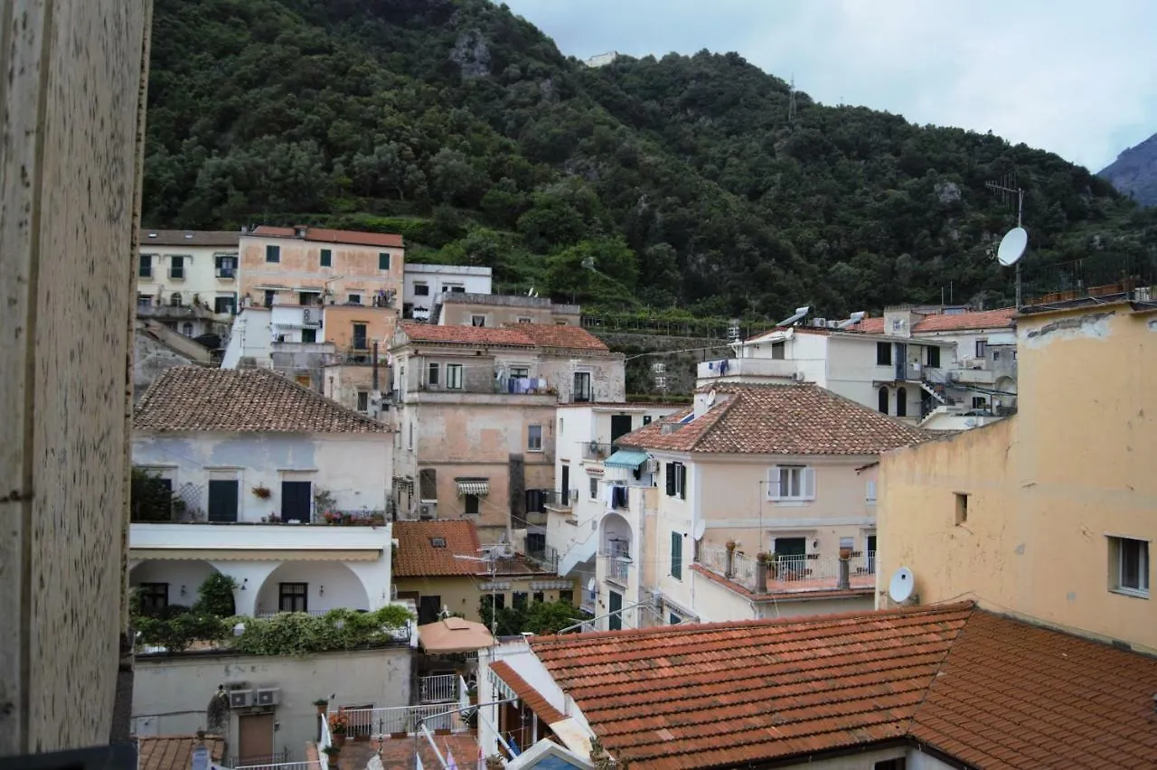 La Casa Di Alda Apartment Amalfi Italy