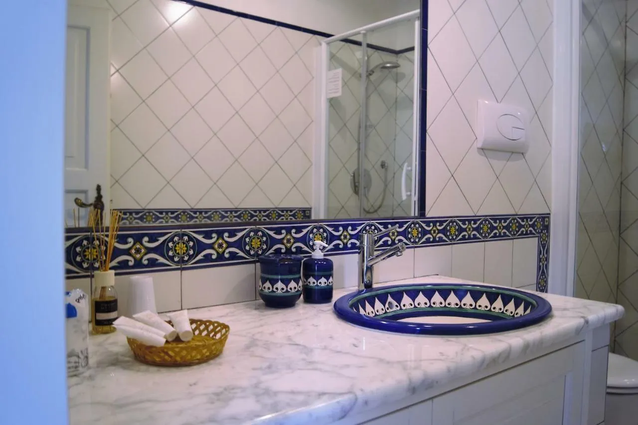 La Casa Di Alda Apartment Amalfi 0*,