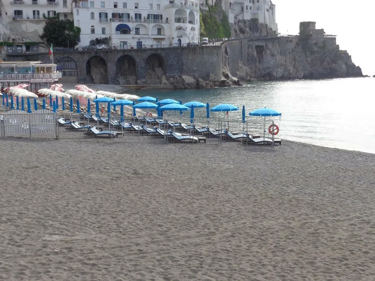 Appartement La Casa Di Alda à Amalfi