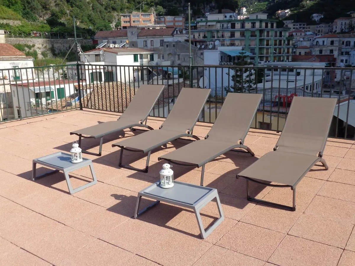 Appartement La Casa Di Alda à Amalfi Italie