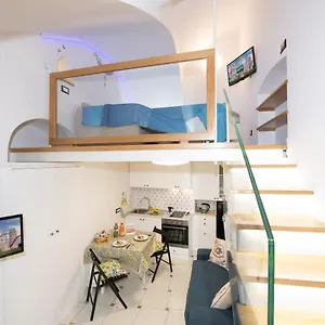 Appartement La Dimora Del Nonno...nel Cuore Di, Amalfi
