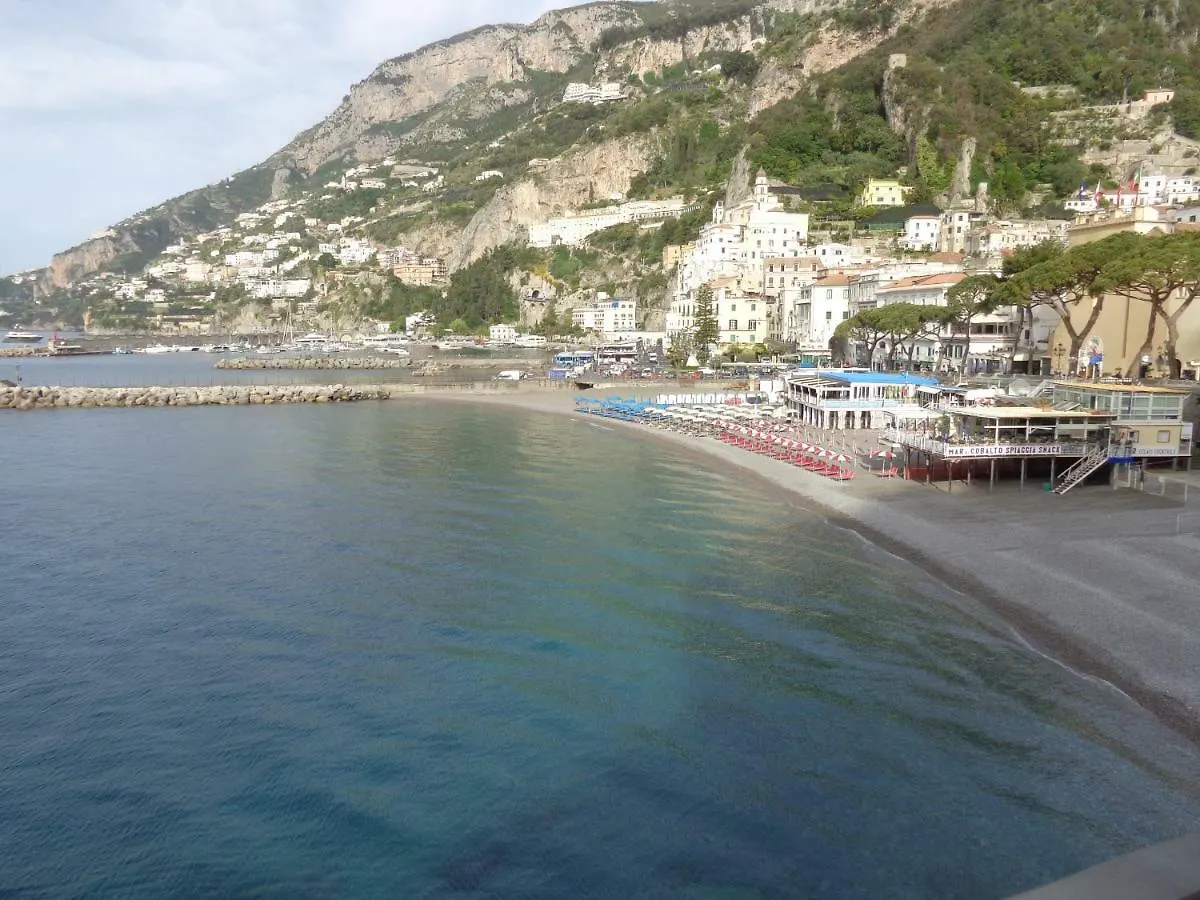 Appartamento La Casa di Alda Amalfi 0*,