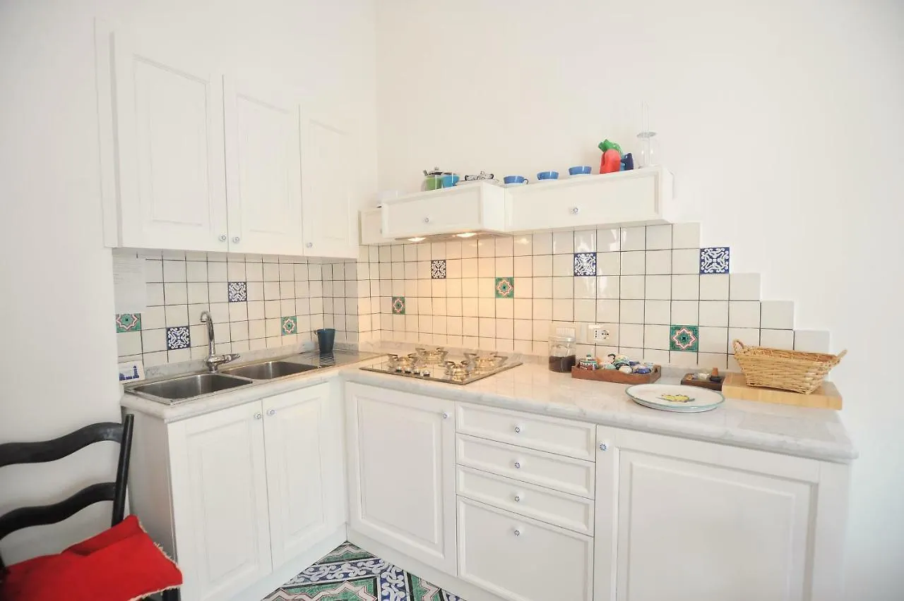 La Casa Di Alda Apartment Amalfi 0*,  Italy
