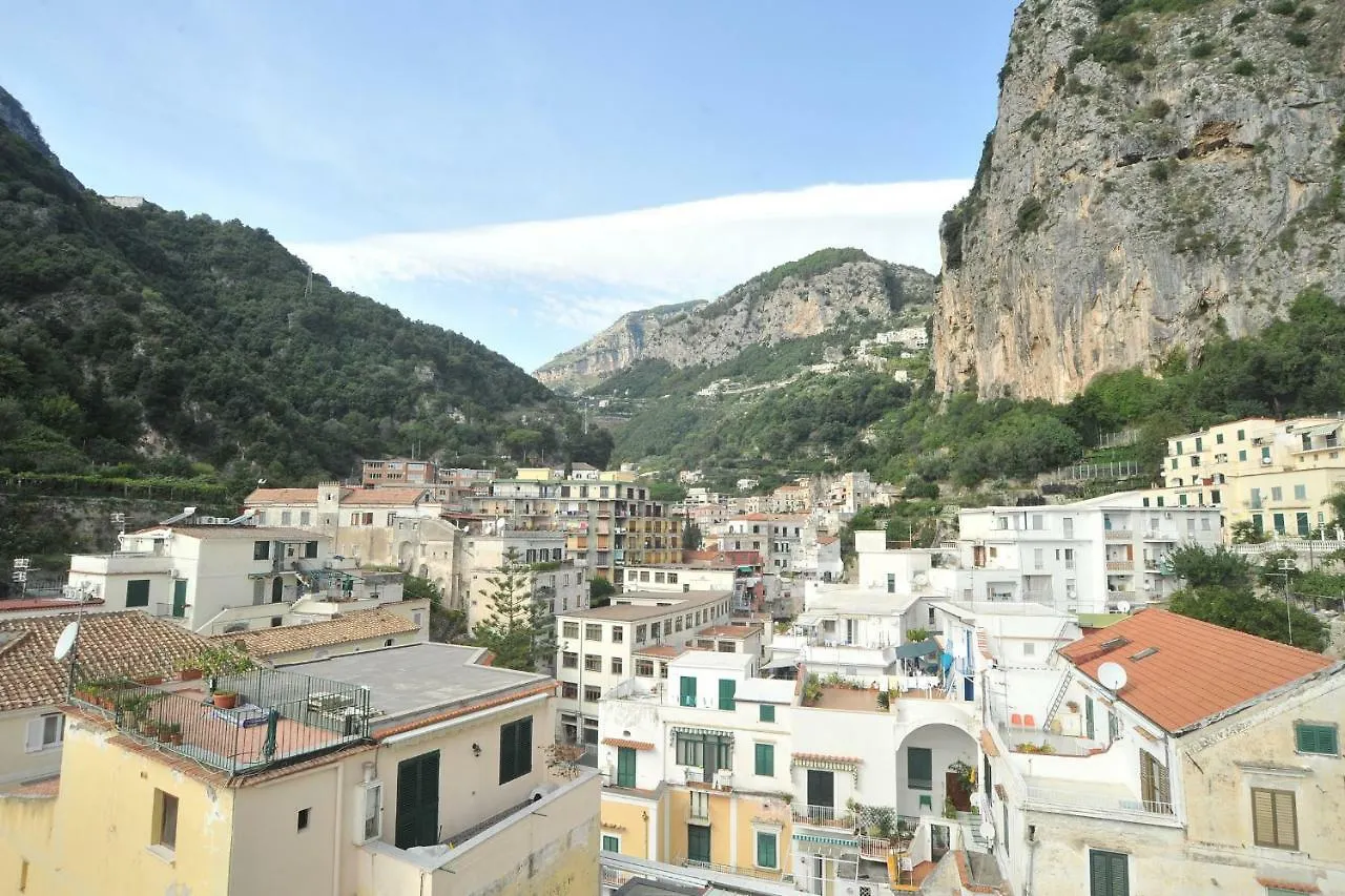 La Casa Di Alda Apartment Amalfi 0*,  Italy