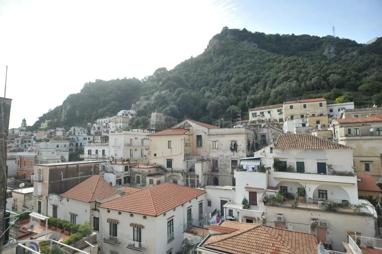 La Casa Di Alda Apartment Amalfi Italy