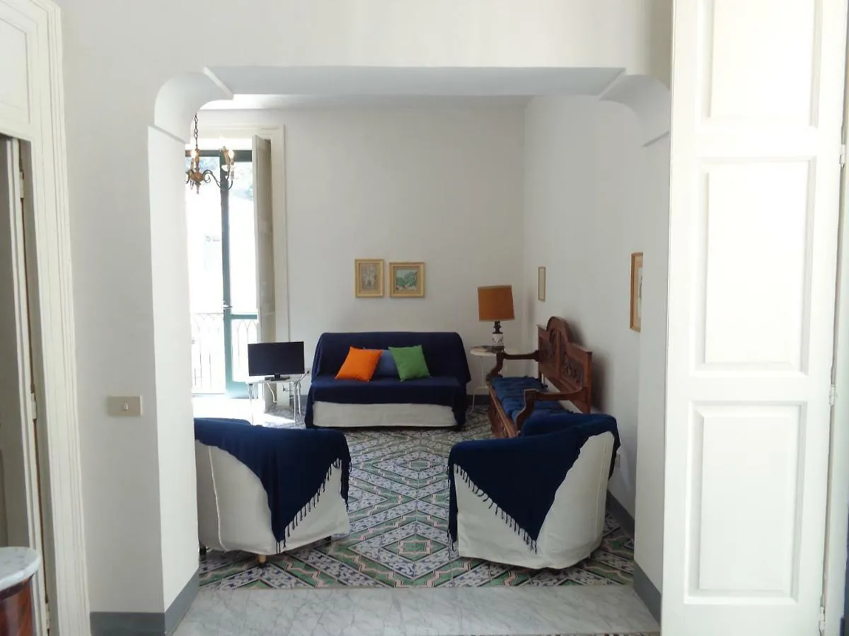 La Casa Di Alda Apartment Amalfi 0*,