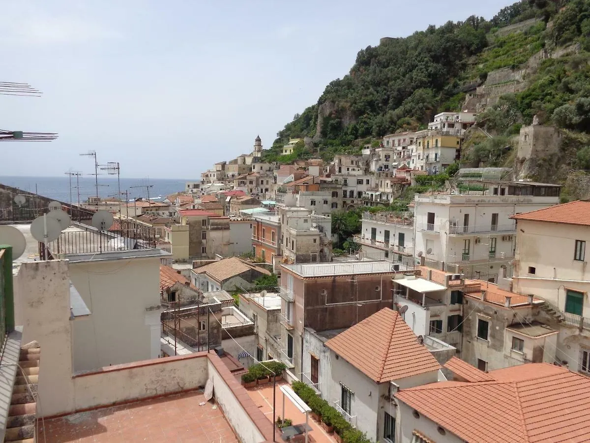 La Casa Di Alda Apartment Amalfi